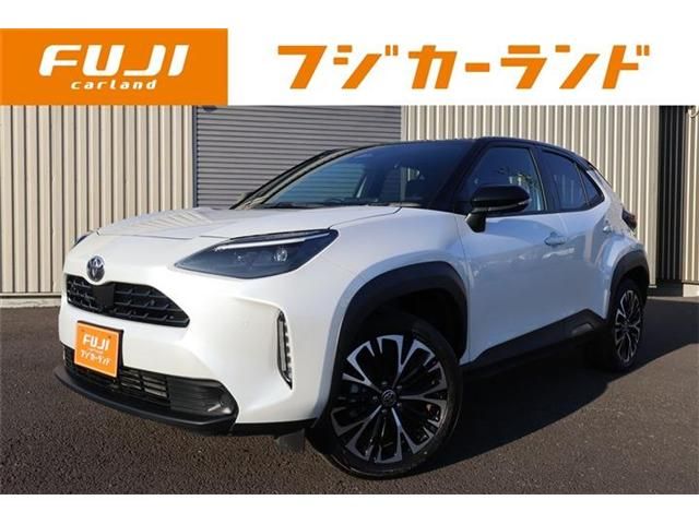 YARIS CROSS HYBRID