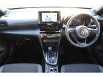 YARIS CROSS HYBRID