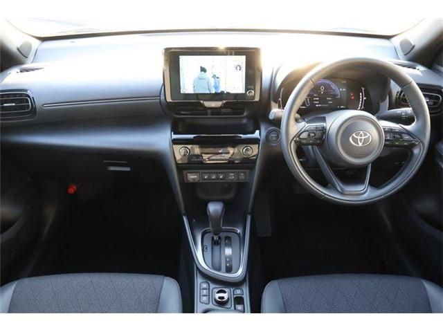 YARIS CROSS HYBRID
