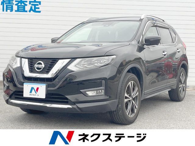 X-TRAIL 4WD