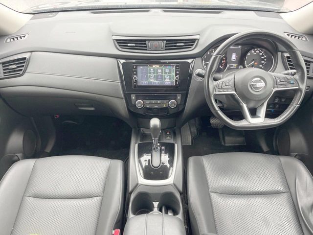 X-TRAIL 4WD