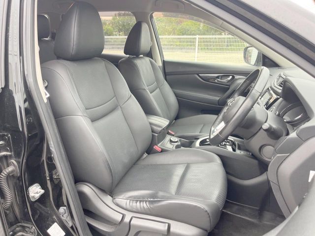 X-TRAIL 4WD