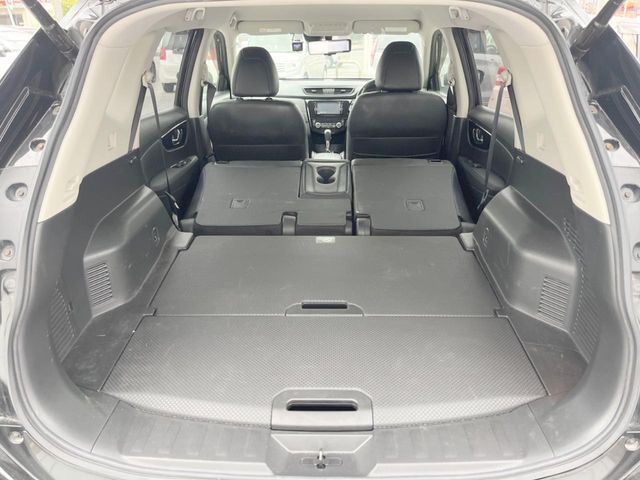 X-TRAIL 4WD