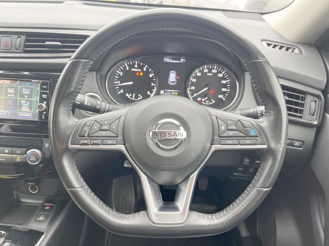 X-TRAIL 4WD