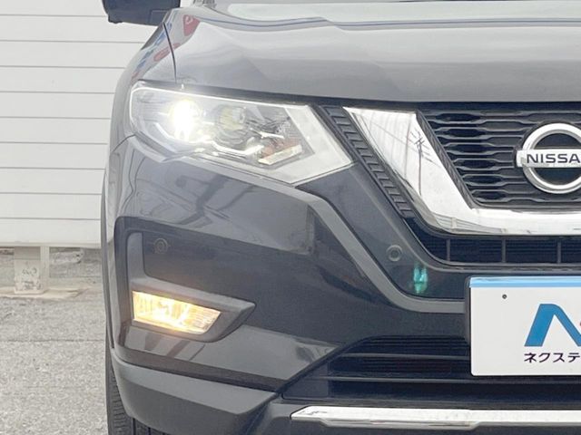 X-TRAIL 4WD