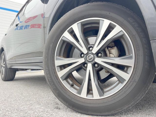 X-TRAIL 4WD