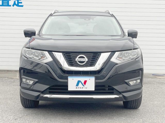 X-TRAIL 4WD