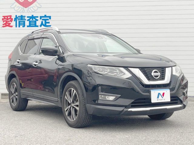 X-TRAIL 4WD