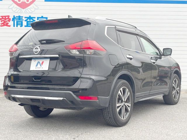 X-TRAIL 4WD