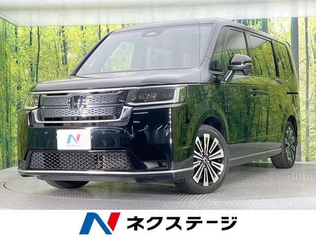 STEPWAGON e:HEV SPADA