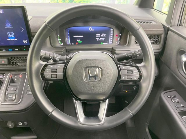 STEPWAGON e:HEV SPADA