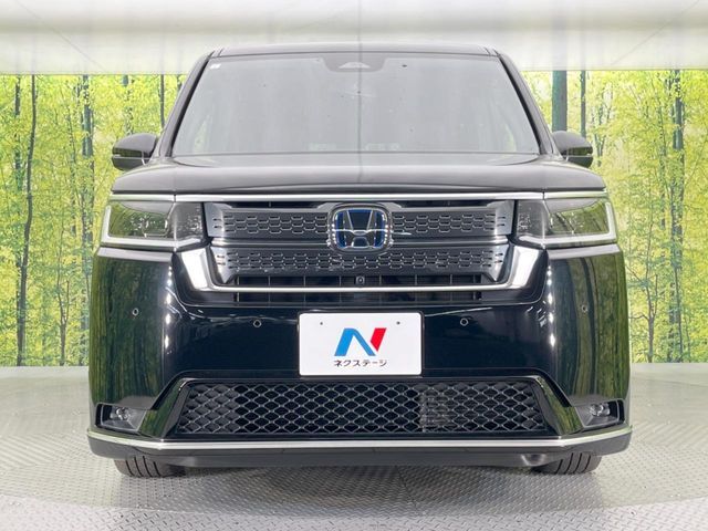 STEPWAGON e:HEV SPADA
