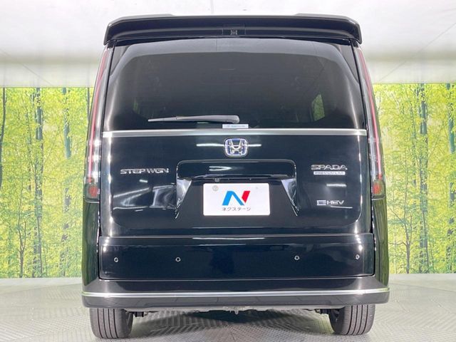 STEPWAGON e:HEV SPADA