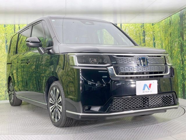 STEPWAGON e:HEV SPADA