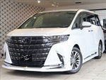 ALPHARD hybrid