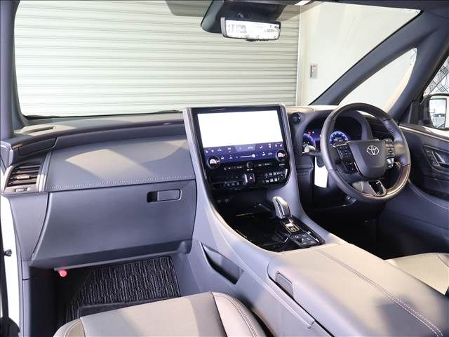 ALPHARD hybrid