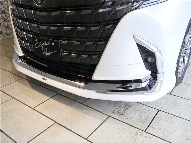 ALPHARD hybrid