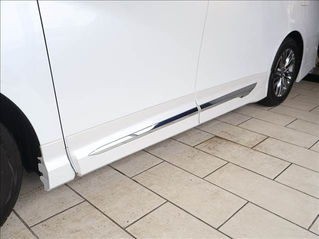 ALPHARD hybrid