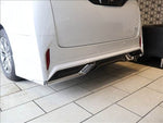 ALPHARD hybrid