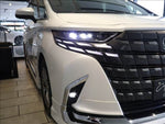 ALPHARD hybrid
