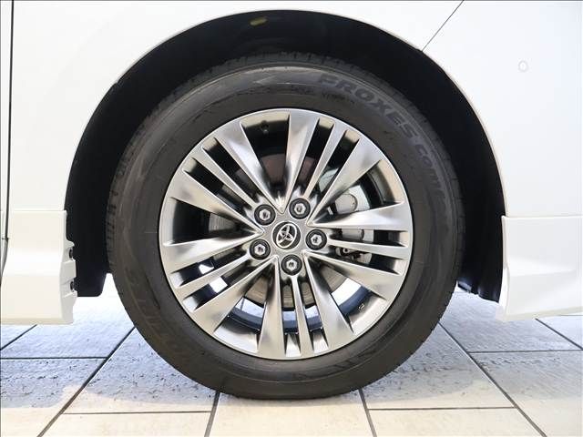 ALPHARD hybrid