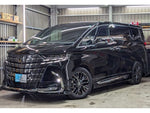 ALPHARD hybrid 4WD