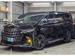 ALPHARD hybrid 4WD