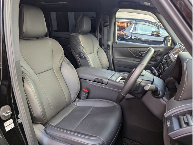 ALPHARD hybrid 4WD