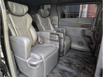 ALPHARD hybrid 4WD