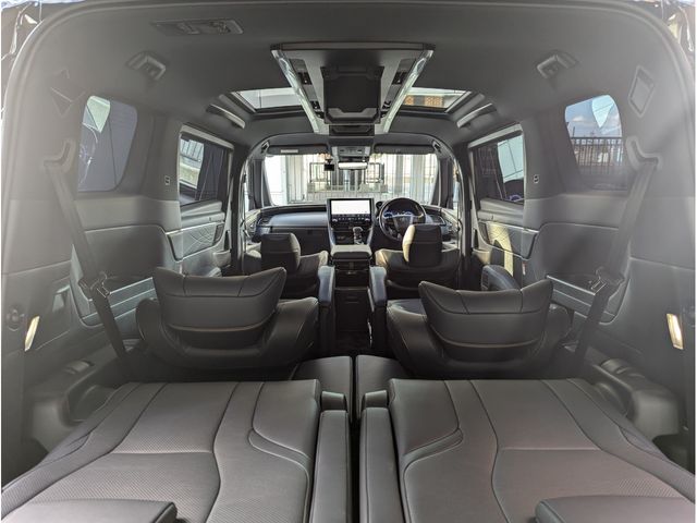 ALPHARD hybrid 4WD