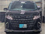 ALPHARD hybrid 4WD