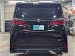 ALPHARD hybrid 4WD