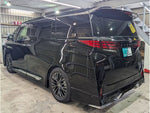 ALPHARD hybrid 4WD
