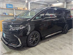 ALPHARD hybrid 4WD