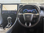 ALPHARD hybrid 4WD
