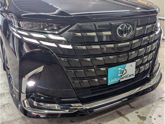 ALPHARD hybrid 4WD