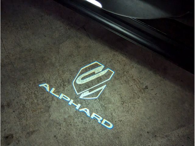 ALPHARD hybrid 4WD