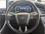 ALPHARD hybrid 4WD