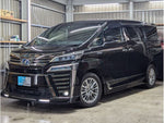 VELLFIRE HYBRID 4WD
