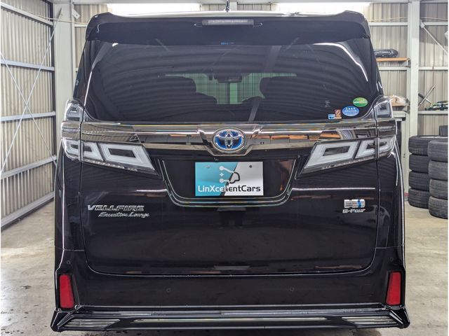 VELLFIRE HYBRID 4WD