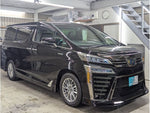 VELLFIRE HYBRID 4WD