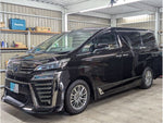 VELLFIRE HYBRID 4WD