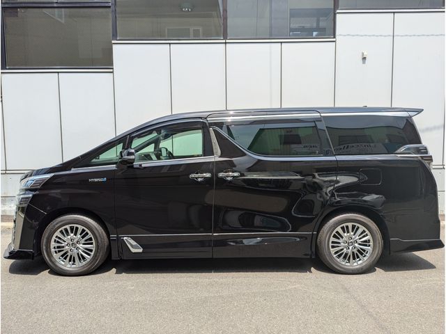 VELLFIRE HYBRID 4WD