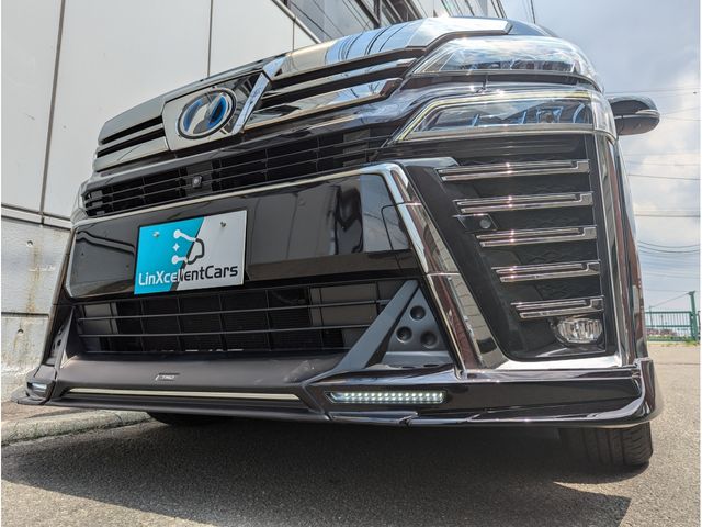 VELLFIRE HYBRID 4WD