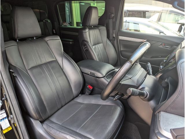 VELLFIRE HYBRID 4WD