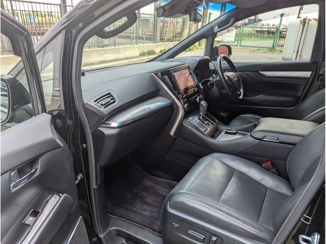 VELLFIRE HYBRID 4WD