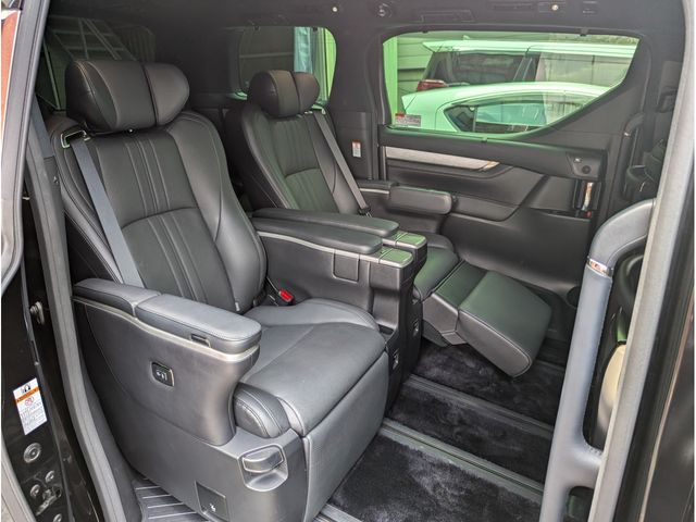 VELLFIRE HYBRID 4WD