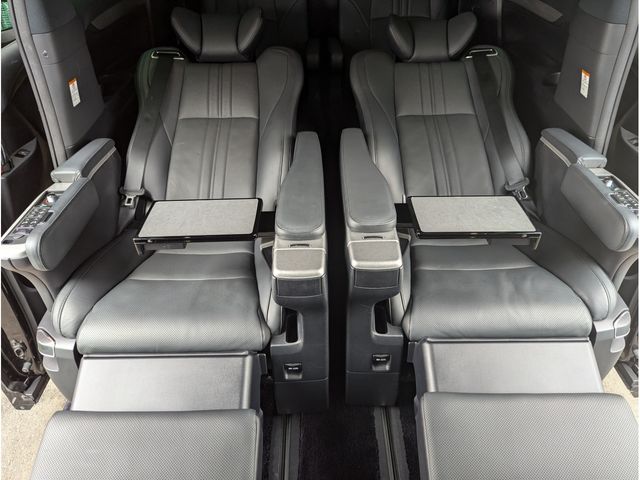 VELLFIRE HYBRID 4WD