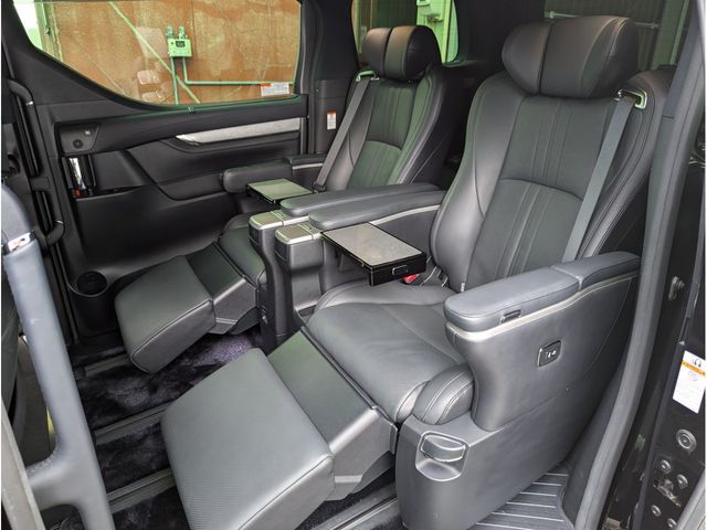VELLFIRE HYBRID 4WD