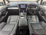 VELLFIRE HYBRID 4WD